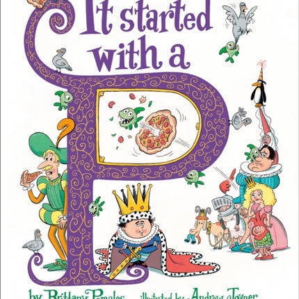 It Started with a P