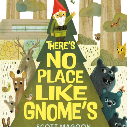 Theres No Place Like Gnomes
