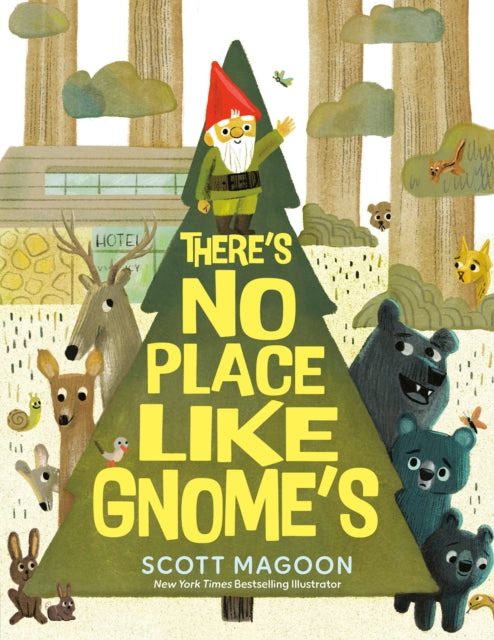 Theres No Place Like Gnomes