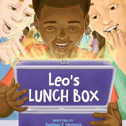 Were in This Together Leos Lunch Box