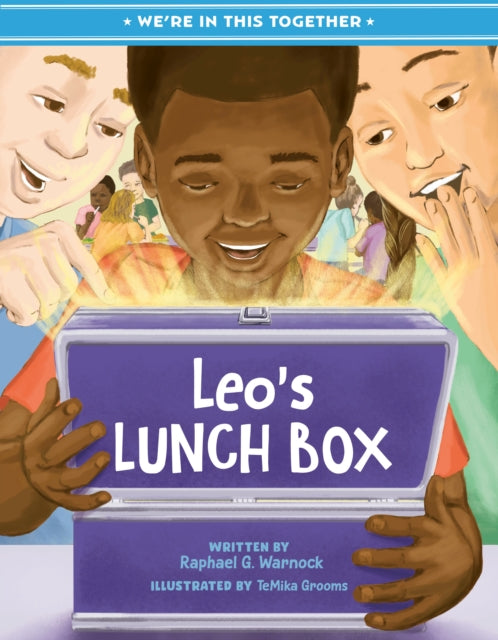 Were in This Together Leos Lunch Box