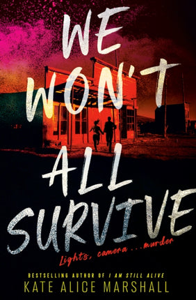 We Wont All Survive