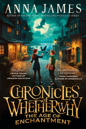 Chronicles of Whetherwhy The Age of Enchantment