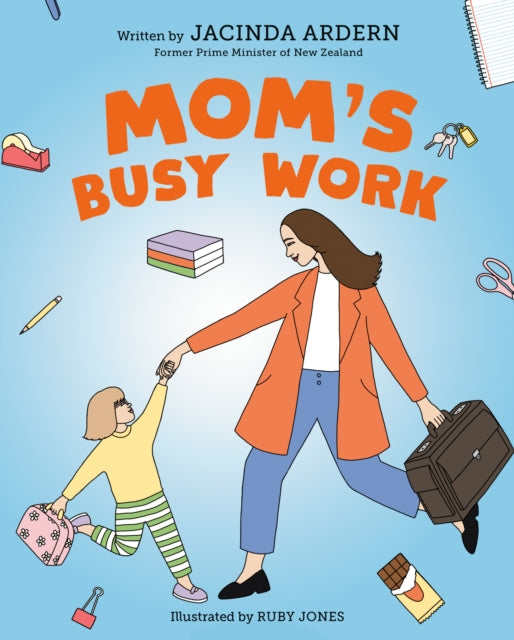 Moms Busy Work