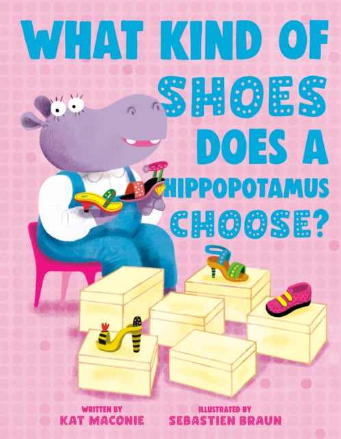 What Kind of Shoes Does a Hippopotamus Choose