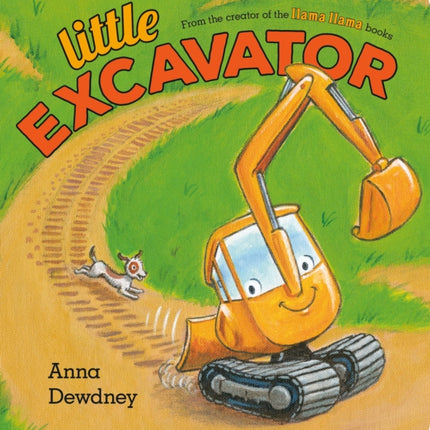Little Excavator
