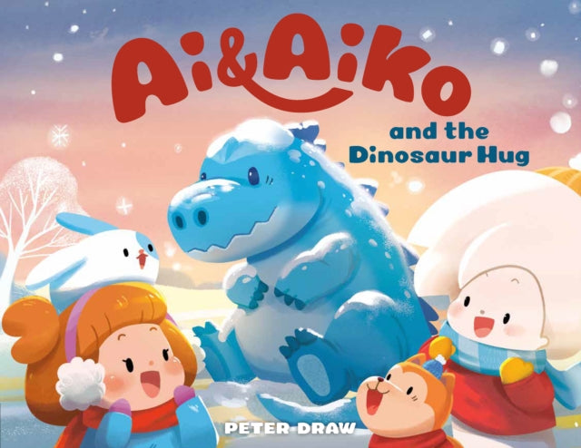 Ai  Aiko and the Dinosaur Hug
