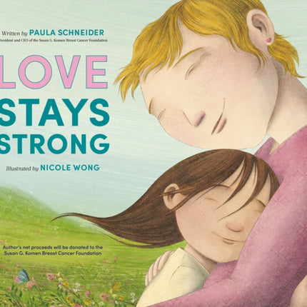 Love Stays Strong