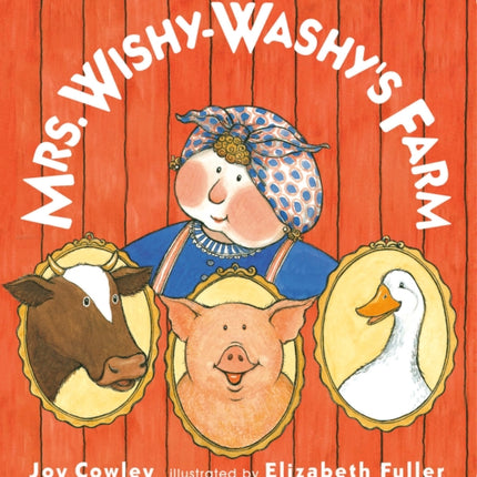 Mrs. WishyWashys Farm