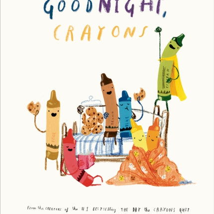 Goodnight Crayons