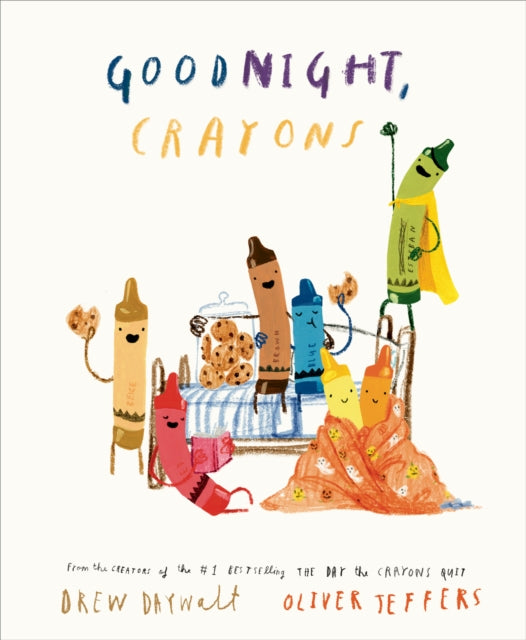 Goodnight Crayons