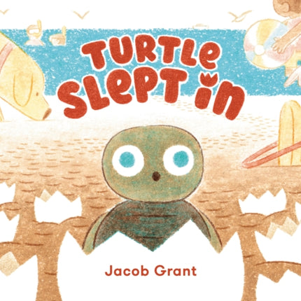 Turtle Slept In