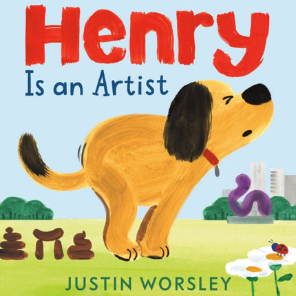 Henry Is an Artist