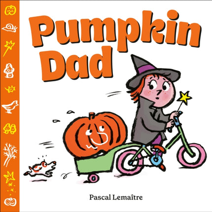 Pumpkin Dad