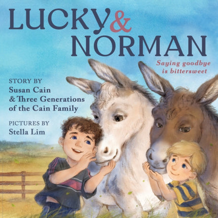 Lucky  Norman