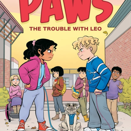 PAWS The Trouble with Leo