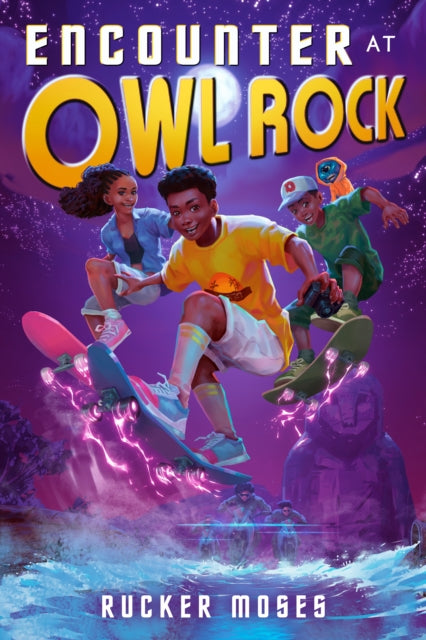 Encounter at Owl Rock