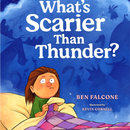 Whats Scarier Than Thunder