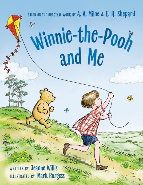 WinniethePooh and Me