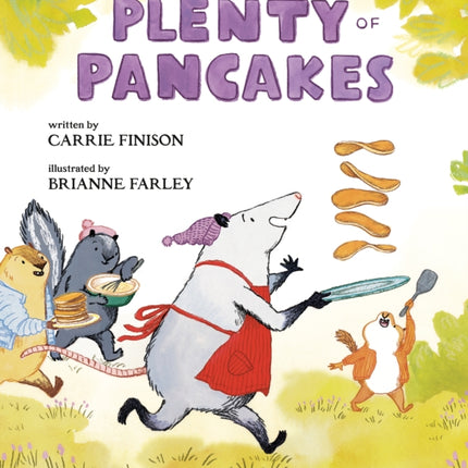 Plenty of Pancakes