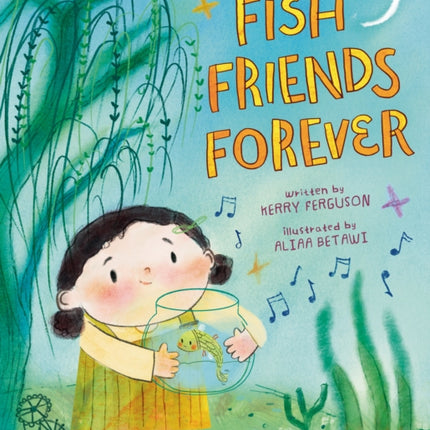 Fish Friends Forever