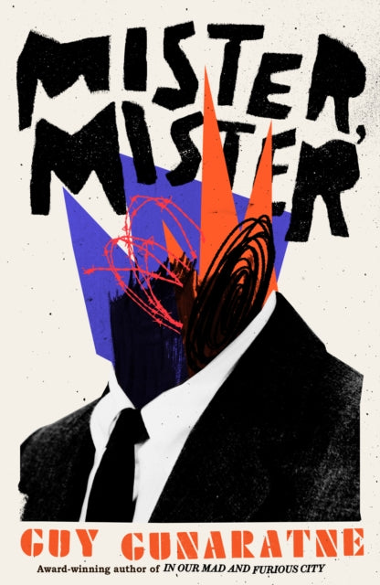 Mister, Mister: A Novel