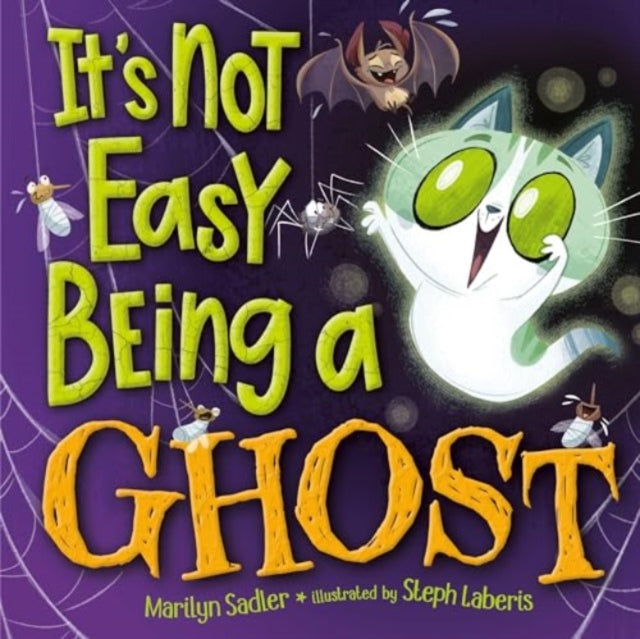 Its Not Easy Being A Ghost