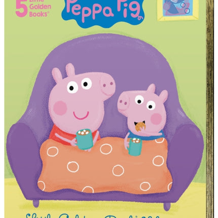 Peppa Pig Little Golden Book Boxed Set (Peppa Pig)