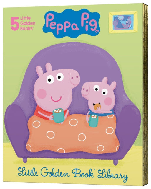 Peppa Pig Little Golden Book Boxed Set (Peppa Pig)