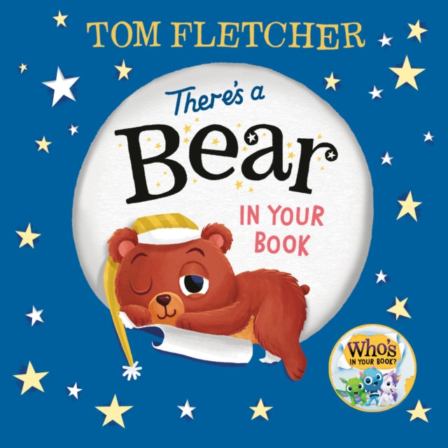 Theres a Bear in Your Book