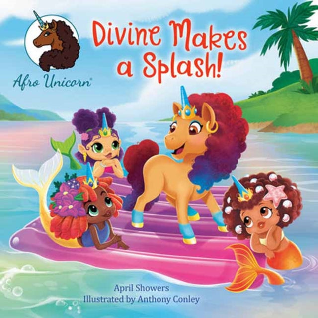 Divine Makes a Splash