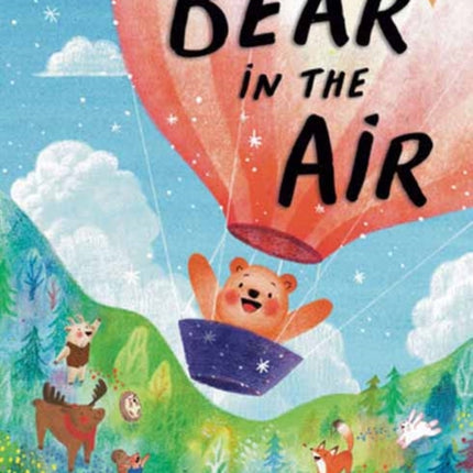Bear in the Air