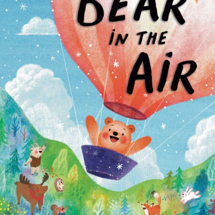 Bear in the Air
