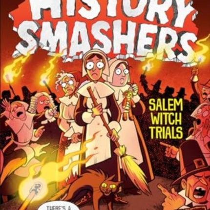 History Smashers Salem Witch Trials