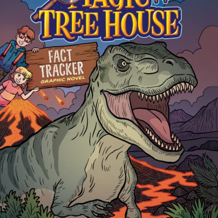 Magic Tree House Fact Tracker Graphic Novel
