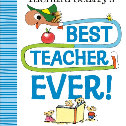 Richard Scarrys Best Teacher Ever