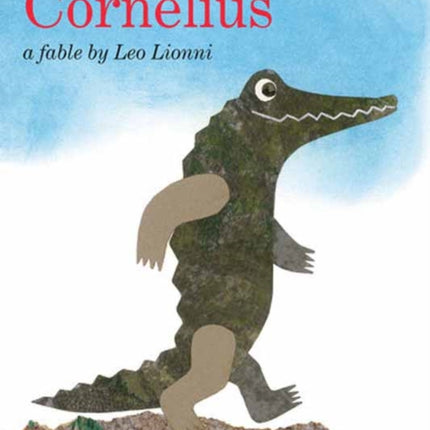 Cornelius (Oversized Board Book)