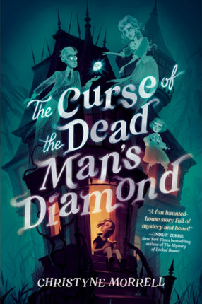 The Curse of the Dead Mans Diamond