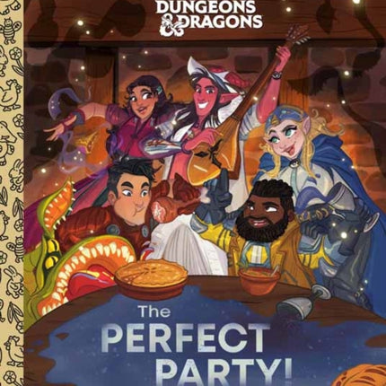 The Perfect Party Dungeons  Dragons