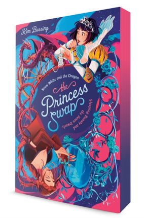 Snow White and the Dragon or Sleeping Beauty and the Seven Dwarfs