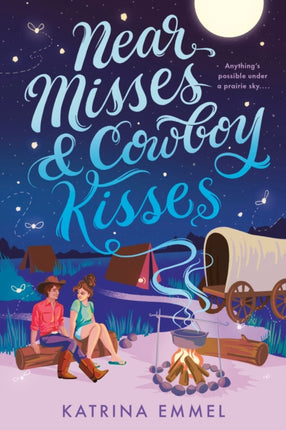 Near Misses  Cowboy Kisses