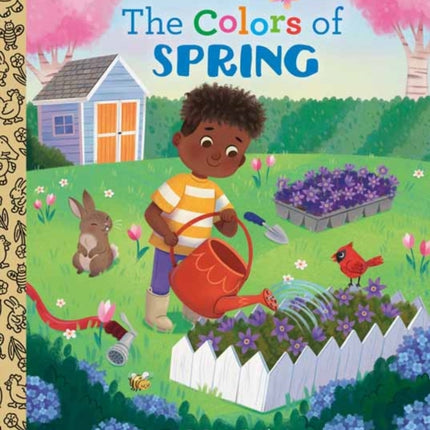 The Colors of Spring