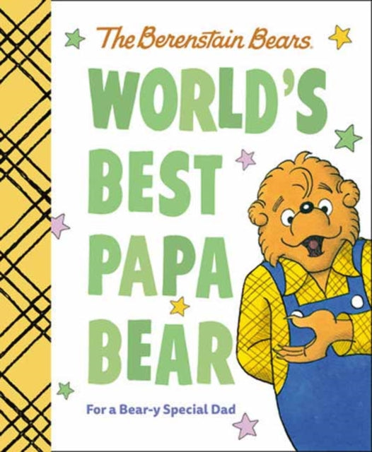 Worlds Best Papa Bear Berenstain Bears