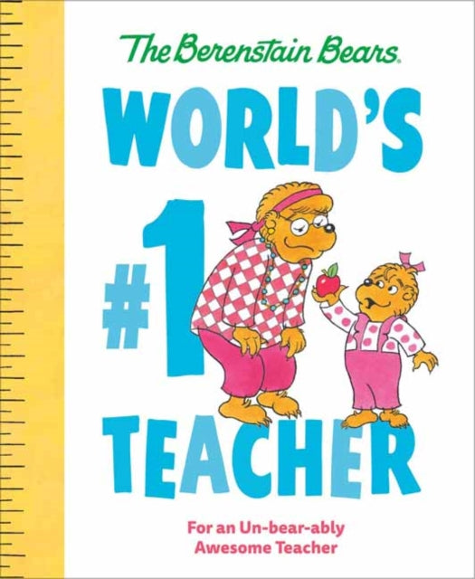 Worlds 1 Teacher Berenstain Bears