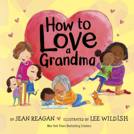 How to Love a Grandma