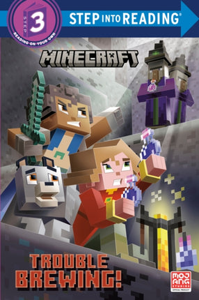 Trouble Brewing Minecraft