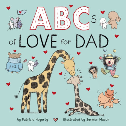 ABCs of Love for Dad