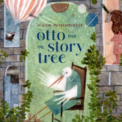 Otto and the Story Tree