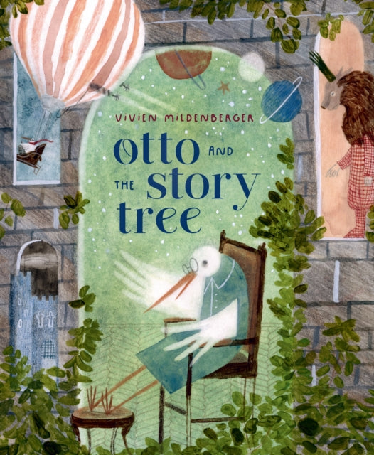 Otto and the Story Tree