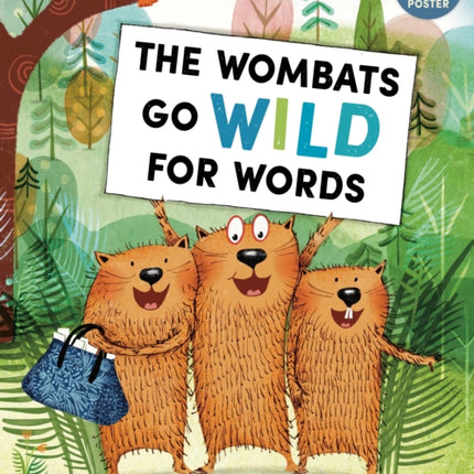 The Wombats Go Wild for Words